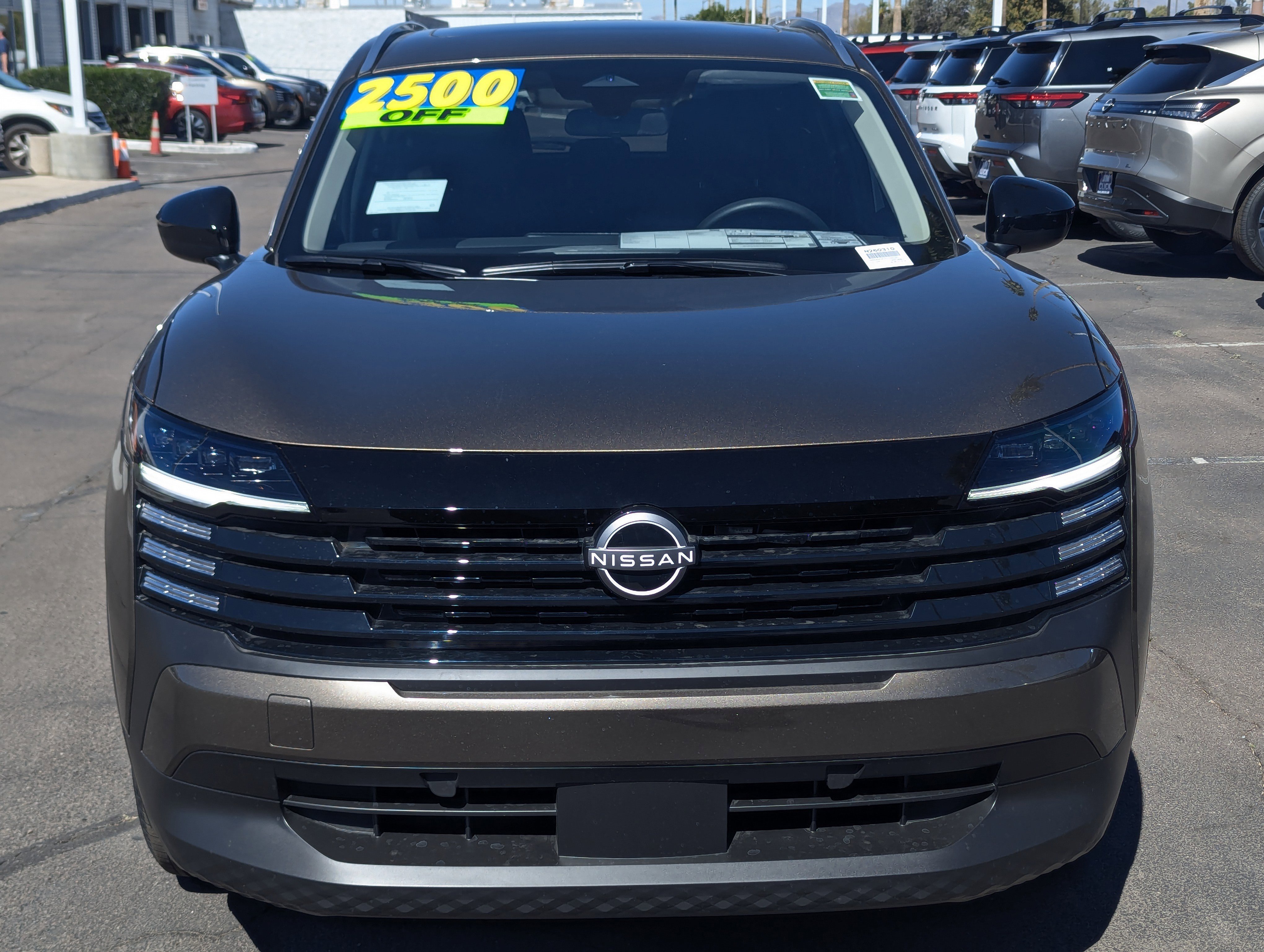 New 2026 Nissan Kicks SV image 6