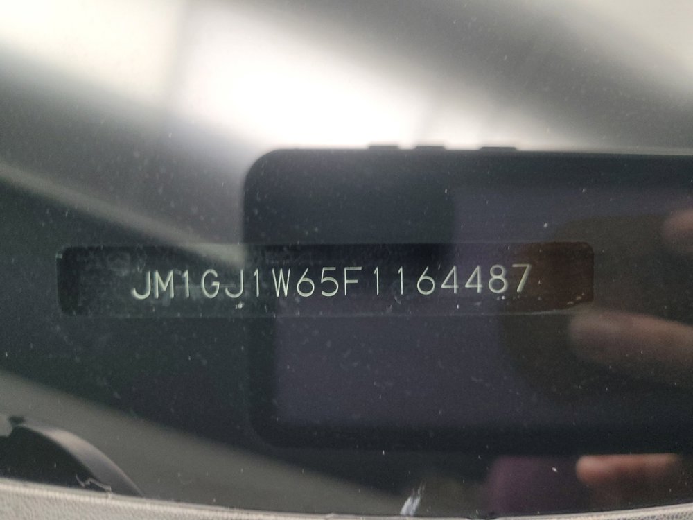 Used 2015 MAZDA MAZDA6 Grand Touring FWD image 33