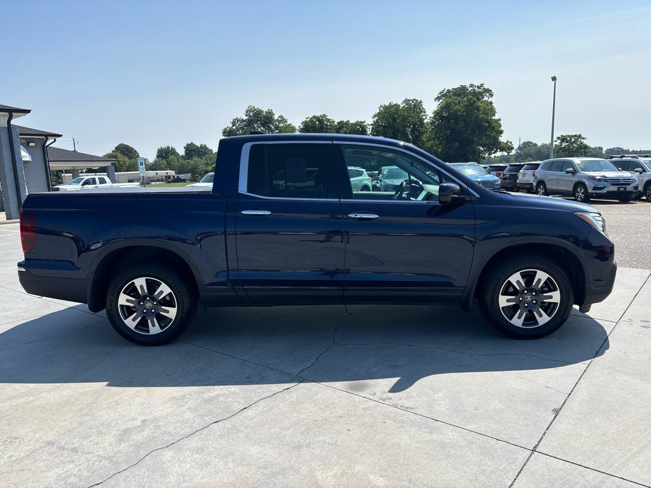 Used 2019 Honda Ridgeline RTL-E image 3