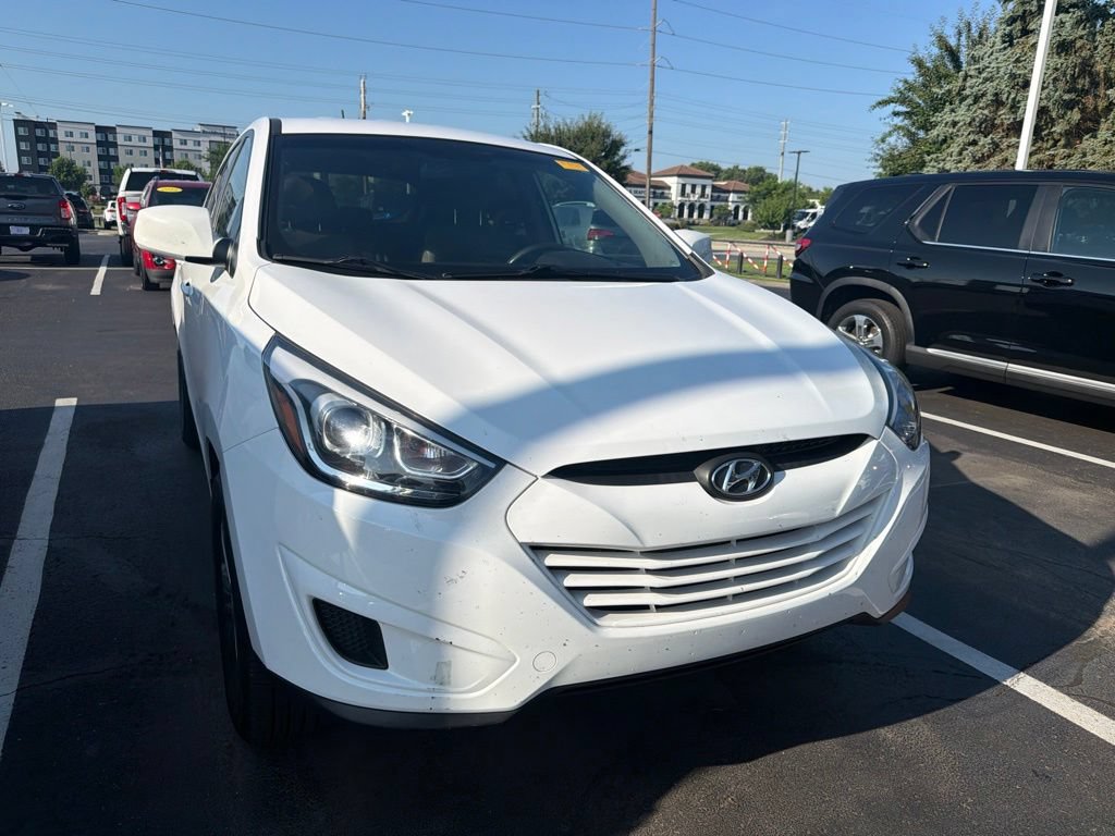 Used 2015 Hyundai Tucson GLS w/ Option Group 02 AWD/4WD image 5