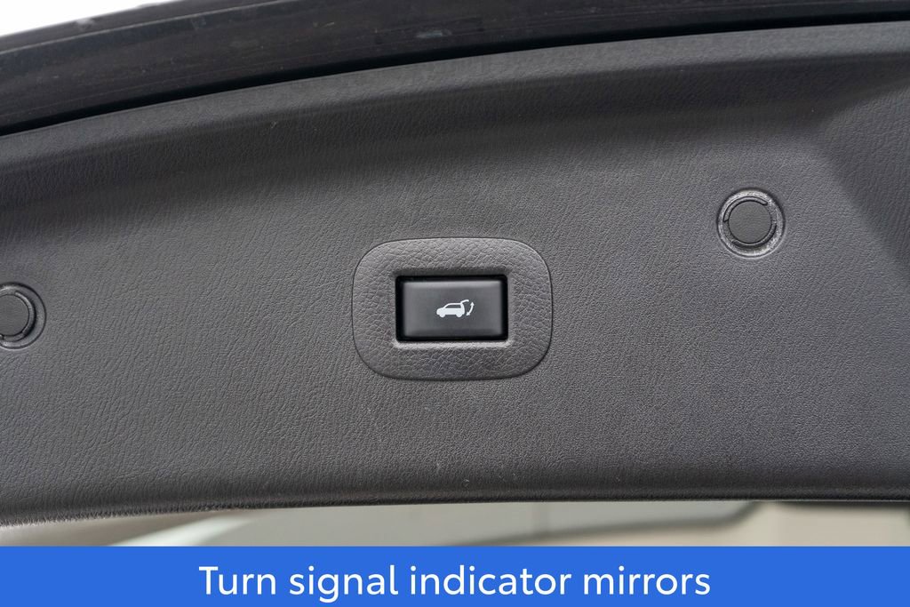 Used 2024 INFINITI QX80 Luxe image 11