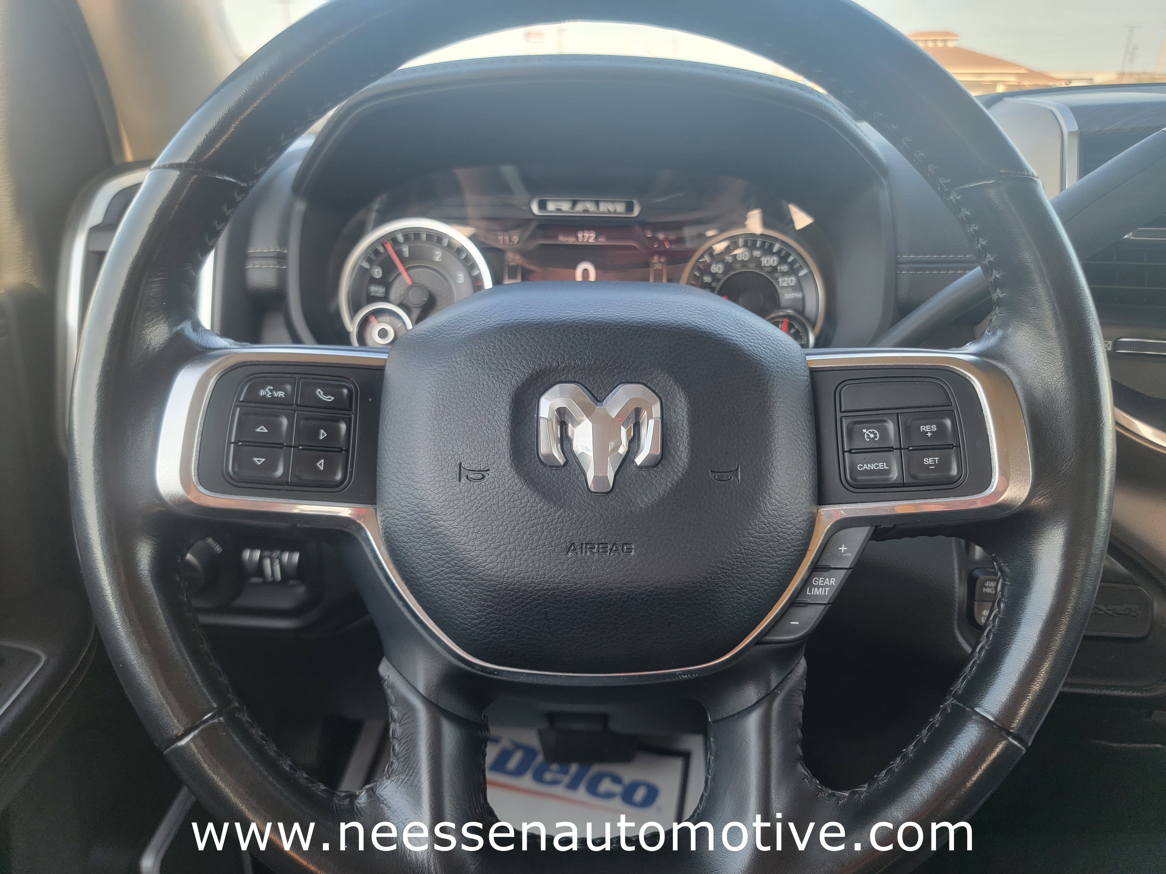 Used 2020 RAM 2500 Laramie image 18