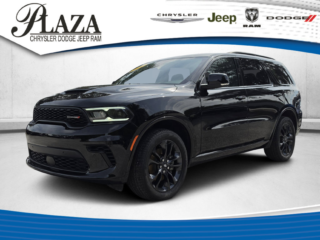 Certified 2025 Dodge Durango GT