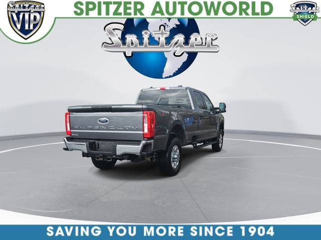 Used 2024 Ford F350 XLT w/ Snow Plow Prep Package image 3