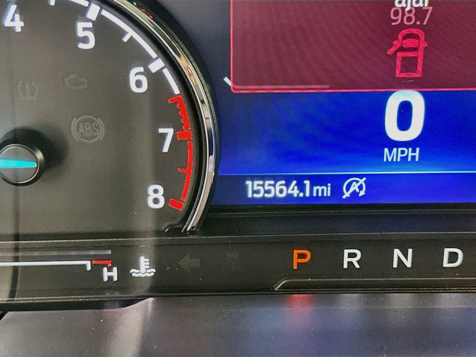 Used 2024 Ford Maverick Tremor w/ Tremor Off-Road Package AWD/4WD image 12