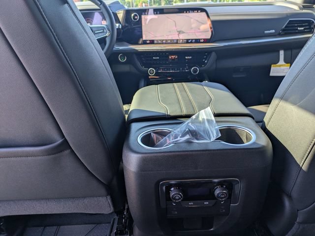 New 2026 Chevrolet Tahoe High Country AWD/4WD image 31