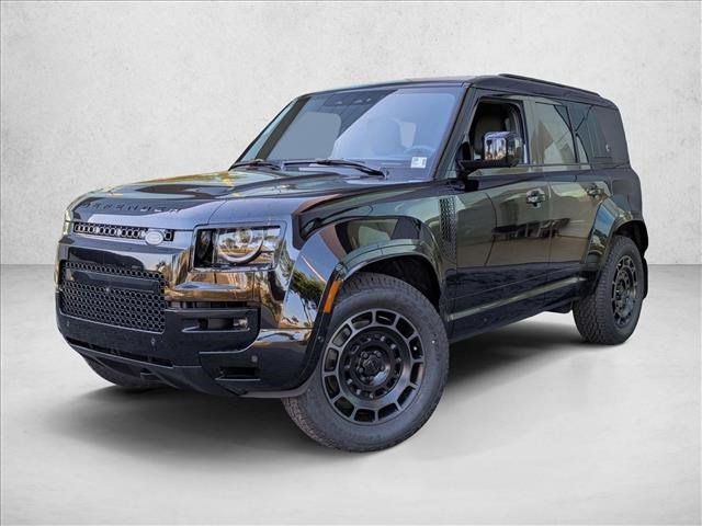 New 2026 Land Rover Defender 110 OCTA AWD/4WD image 1
