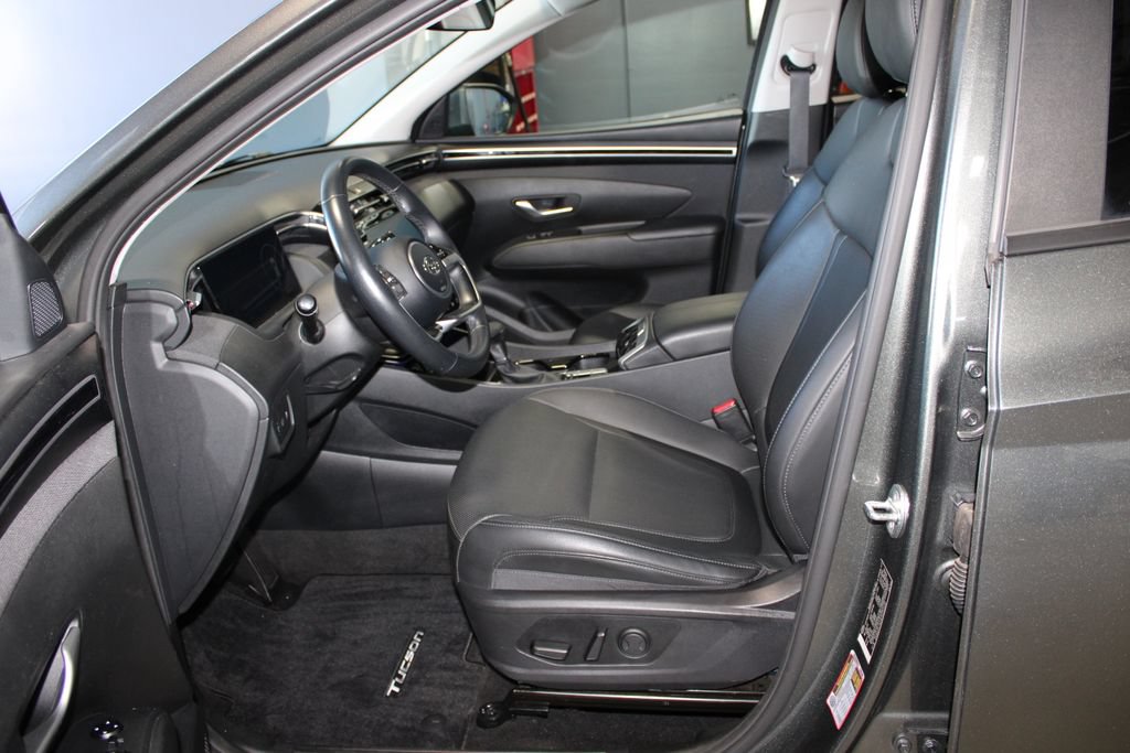 Used 2023 Hyundai Tucson SEL w/ Convenience Package AWD/4WD image 7