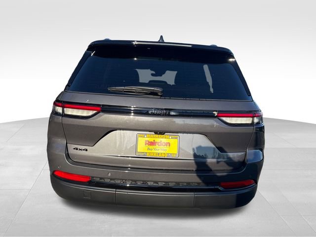 New 2025 Jeep Grand Cherokee Limited AWD/4WD image 6