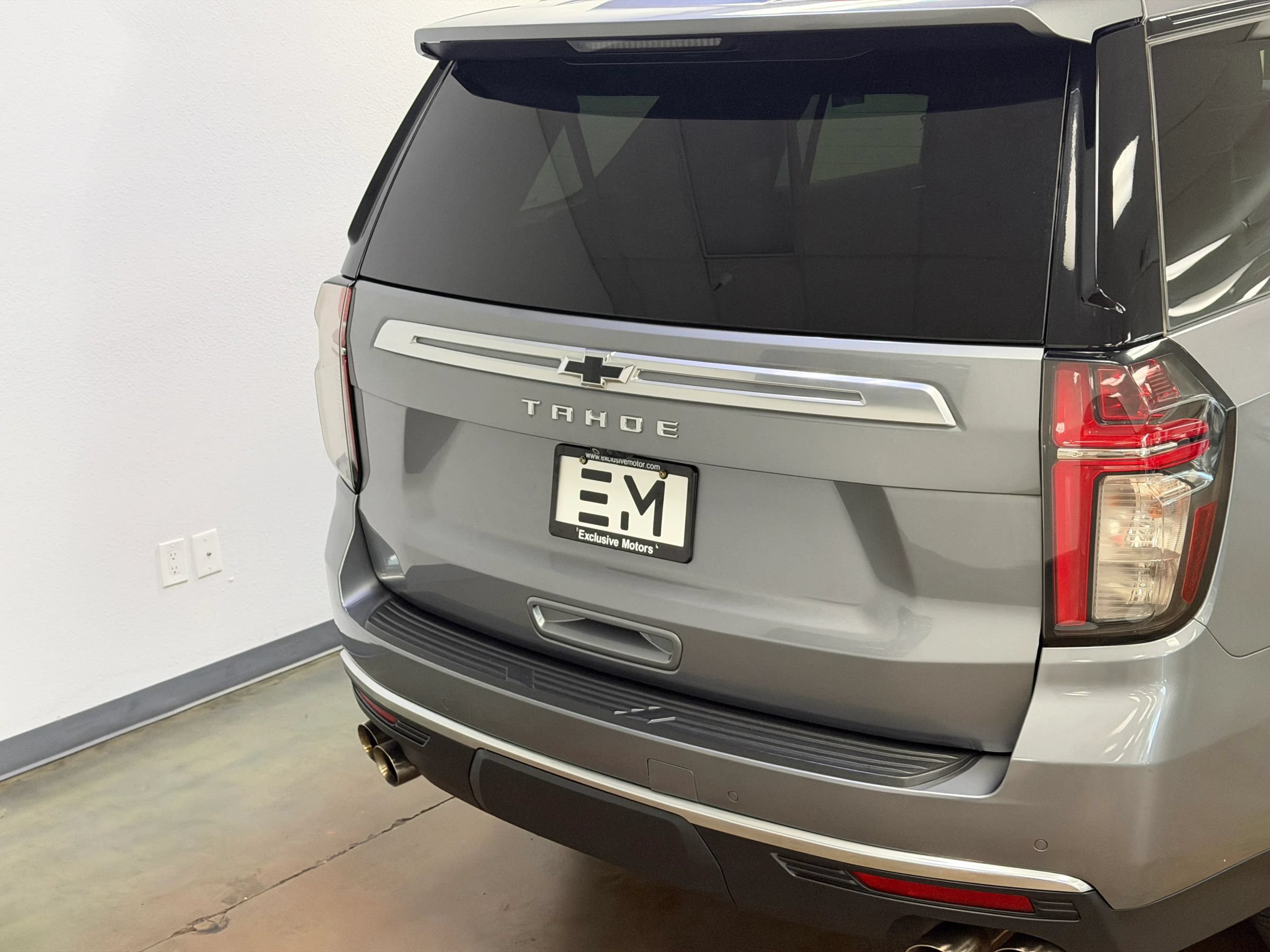 Used 2021 Chevrolet Tahoe High Country AWD/4WD image 7