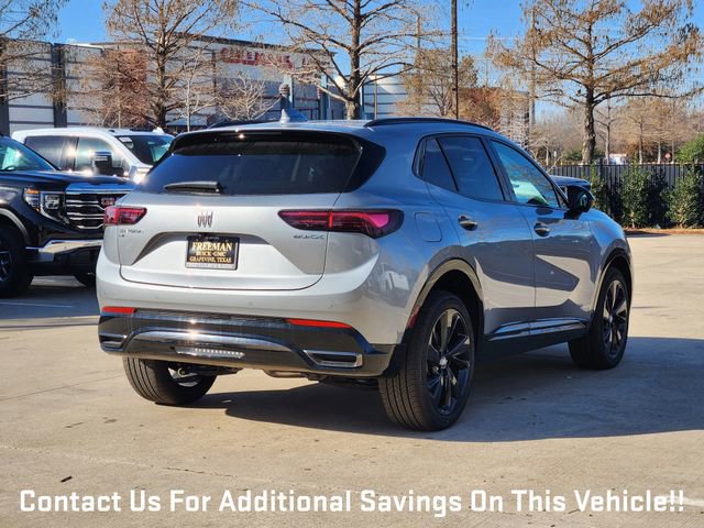 New 2026 Buick Envision Sport Touring image 3