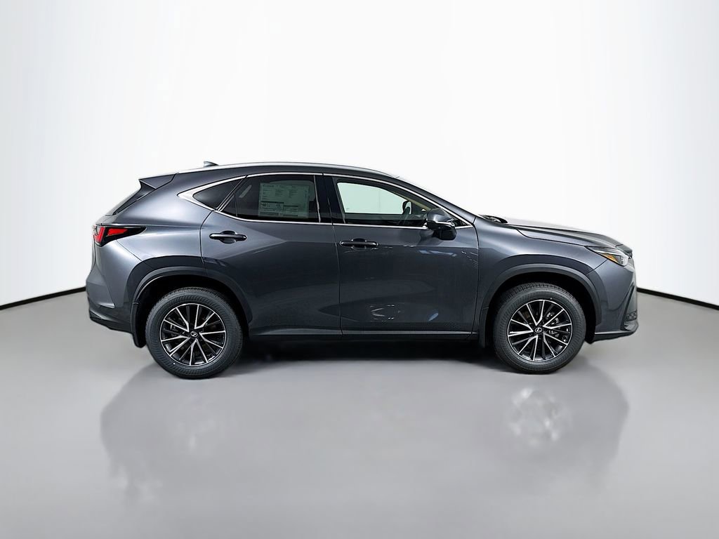 New 2026 Lexus NX 350h FWD w/ Premium image 4