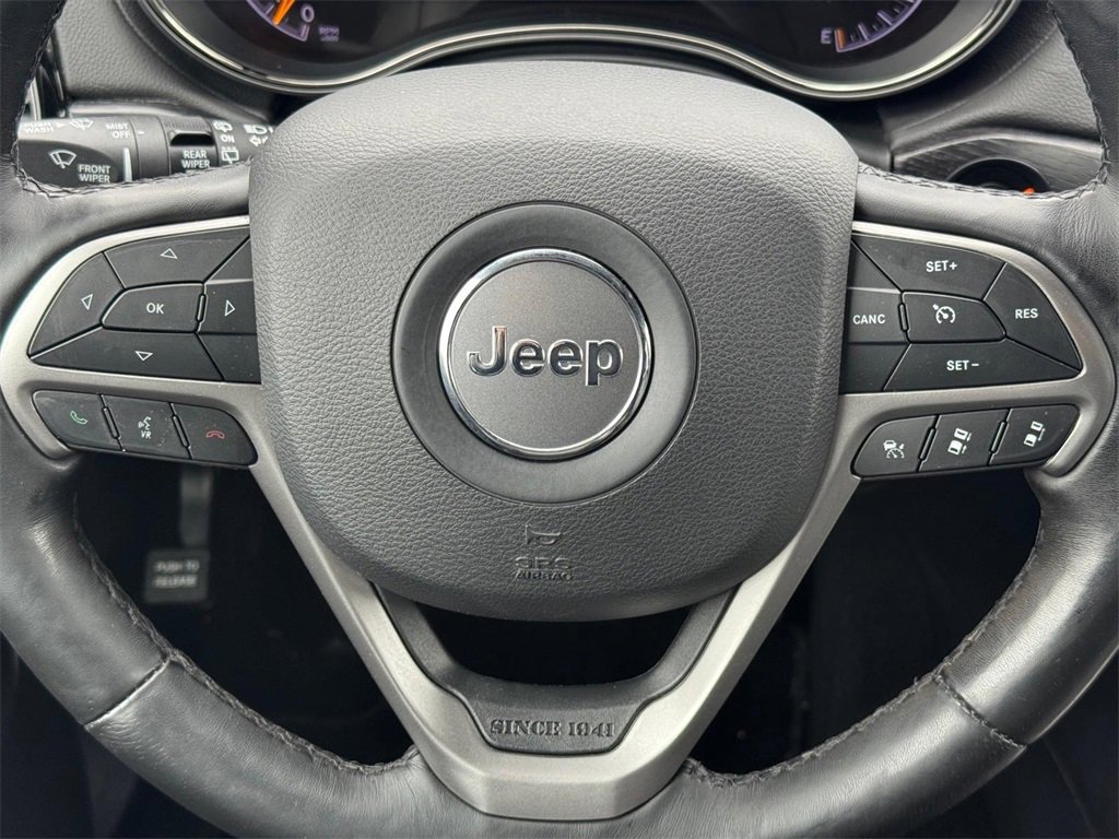 Used 2020 Jeep Grand Cherokee High Altitude image 15