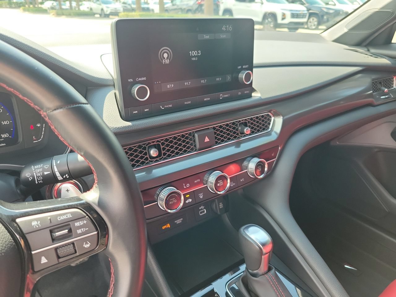 Used 2024 Acura Integra A-Spec FWD image 22