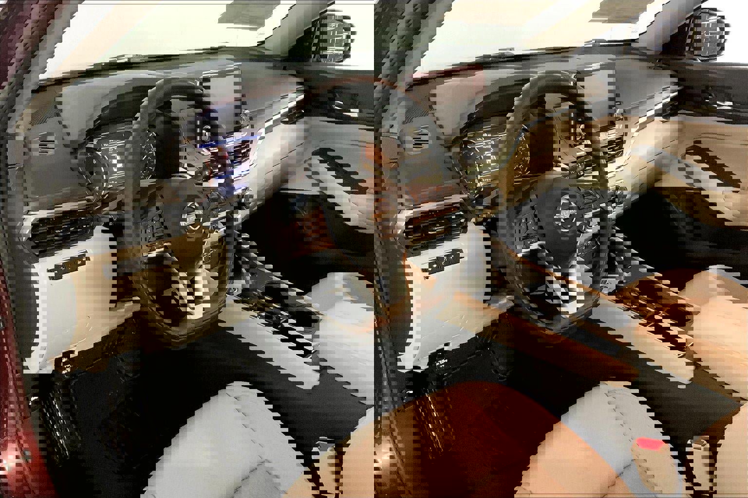 Used 2025 Nissan Altima 2.5 SV image 14