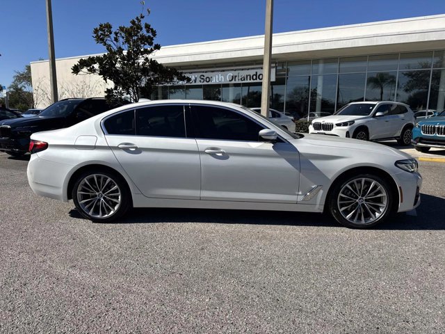 Certified 2022 BMW 530i 530i w/ Executive Package image 2