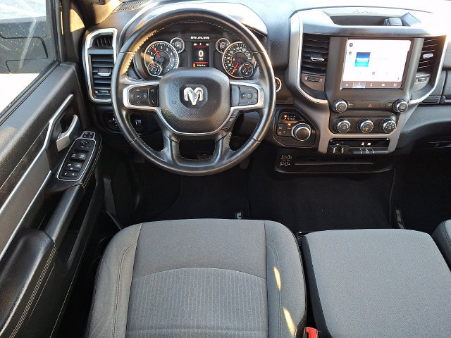 Used 2024 RAM 2500 Big Horn AWD/4WD image 11