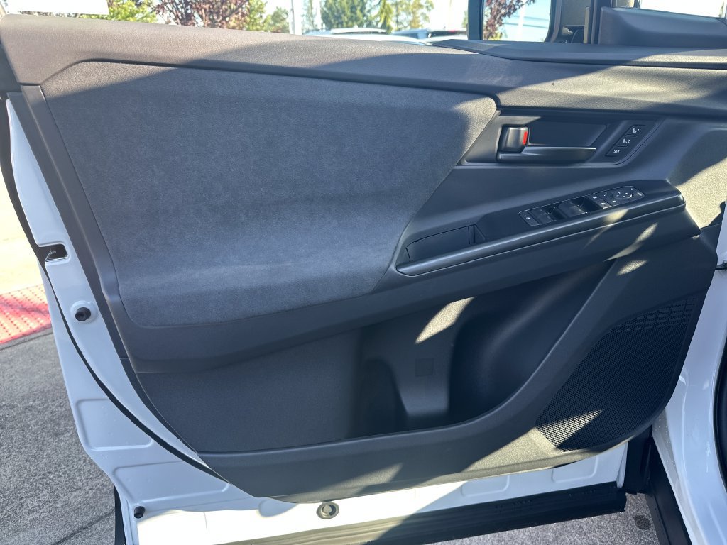 New 2026 Toyota C-HR AWD/4WD image 11