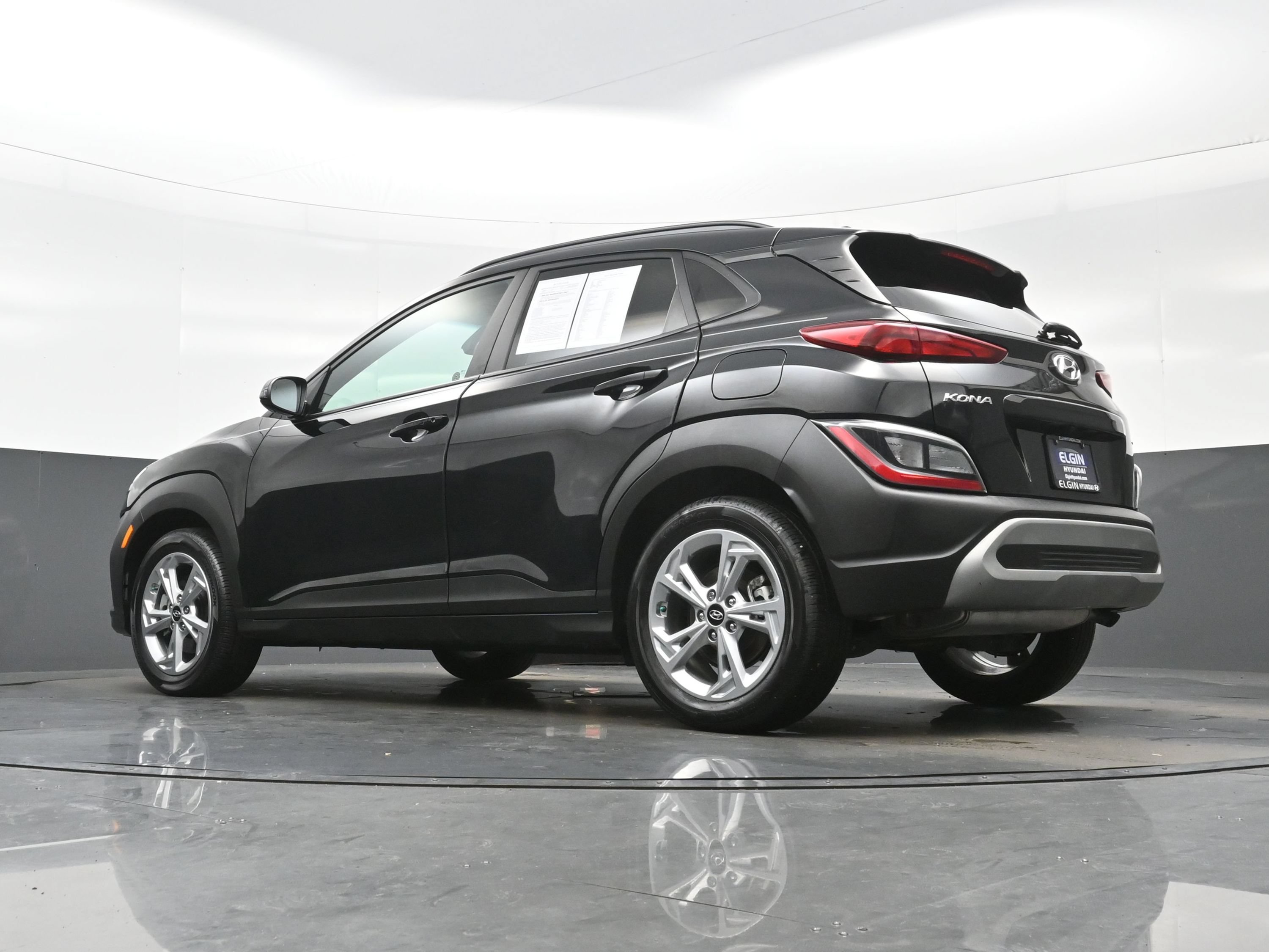 Used 2023 Hyundai Kona SEL w/ Convenience Package AWD/4WD image 28