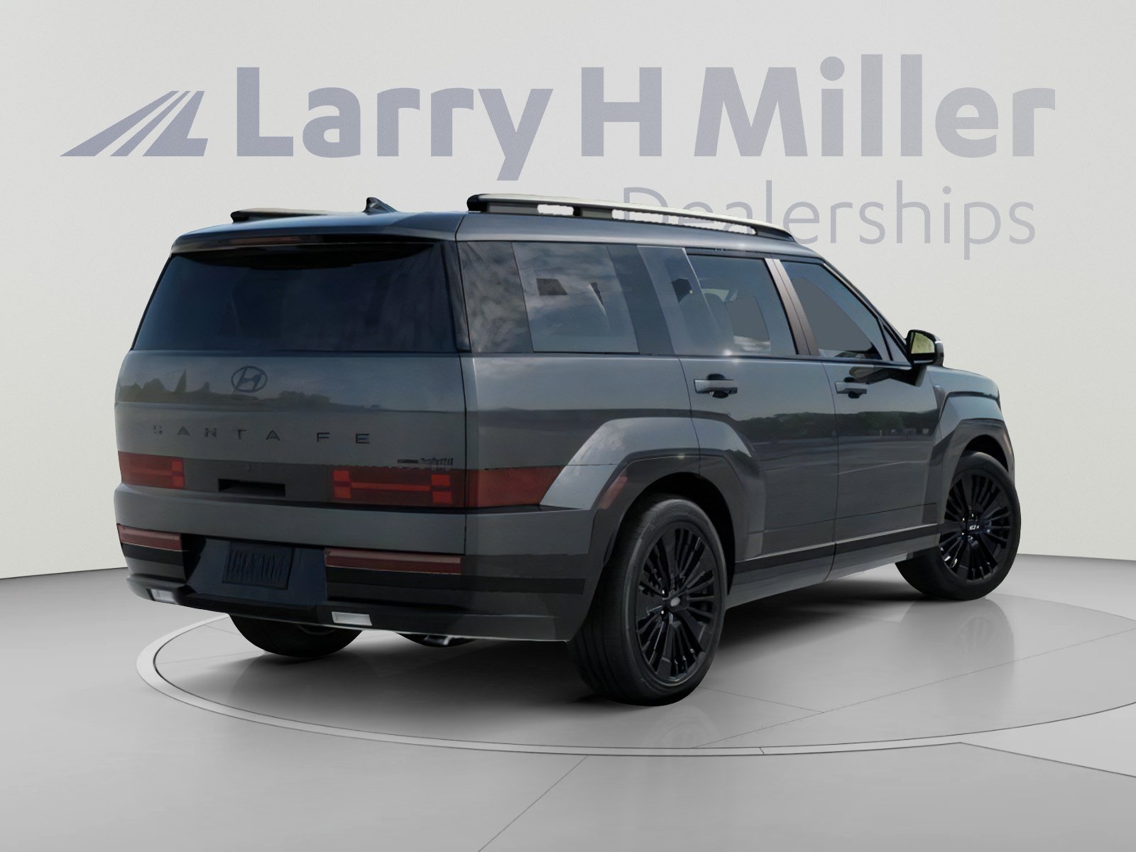 New 2027 Hyundai Santa Fe Calligraphy AWD/4WD image 4