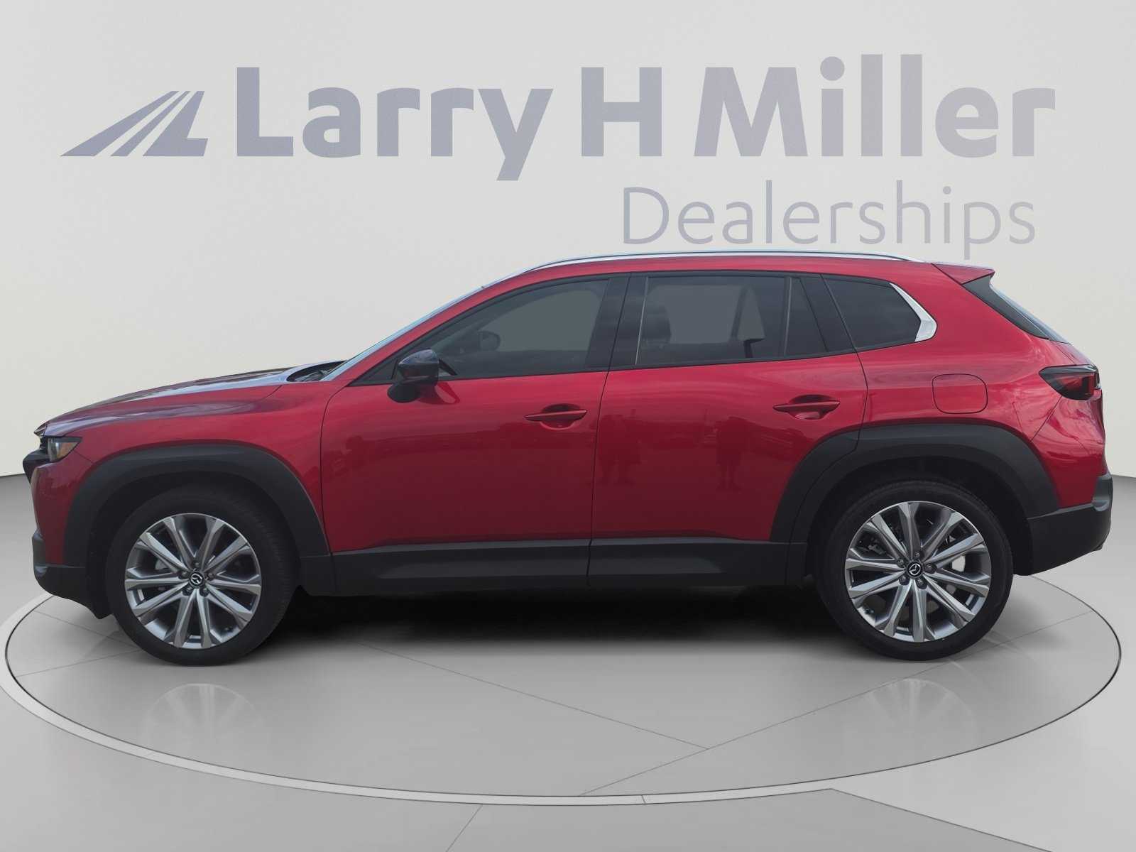 Used 2026 MAZDA CX-50 AWD 2.5 S w/ Premium Package image 2