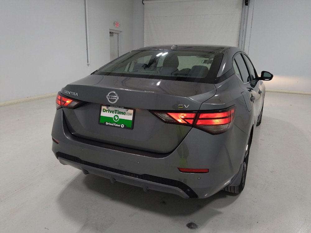 Used 2021 Nissan Sentra SV image 7