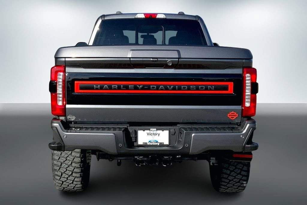 New 2026 Ford F250 Lariat w/ Black Appearance Package AWD/4WD image 4