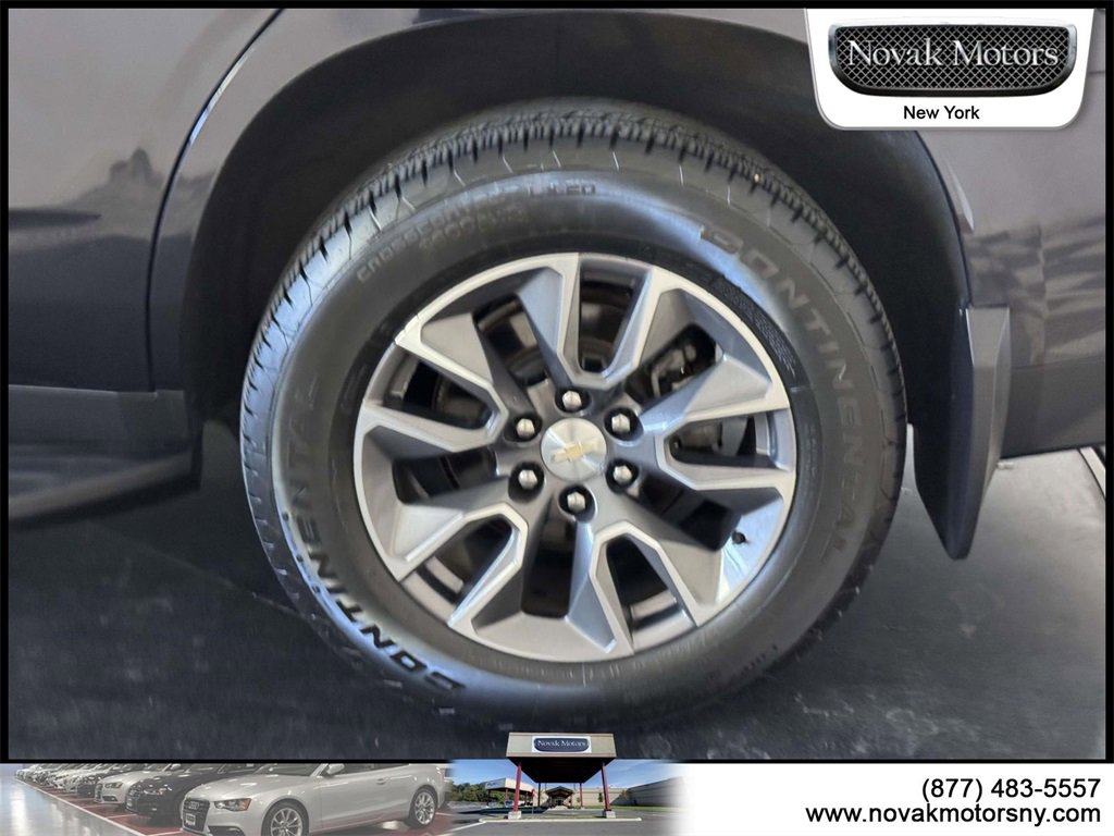 Used 2022 Chevrolet Tahoe LT w/ LT Signature Plus Package image 8