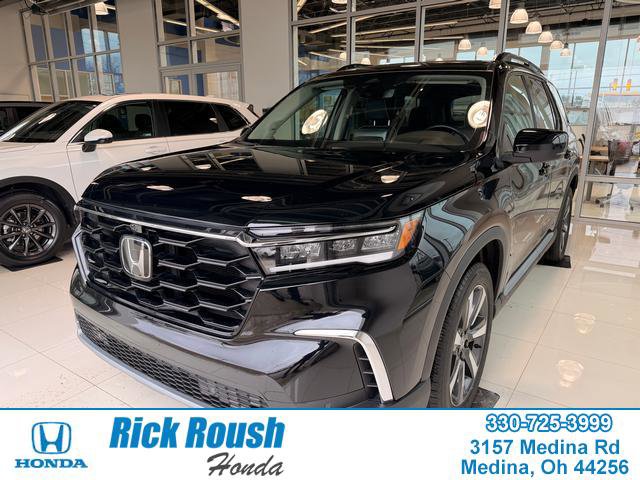 Used 2023 Honda Pilot Elite