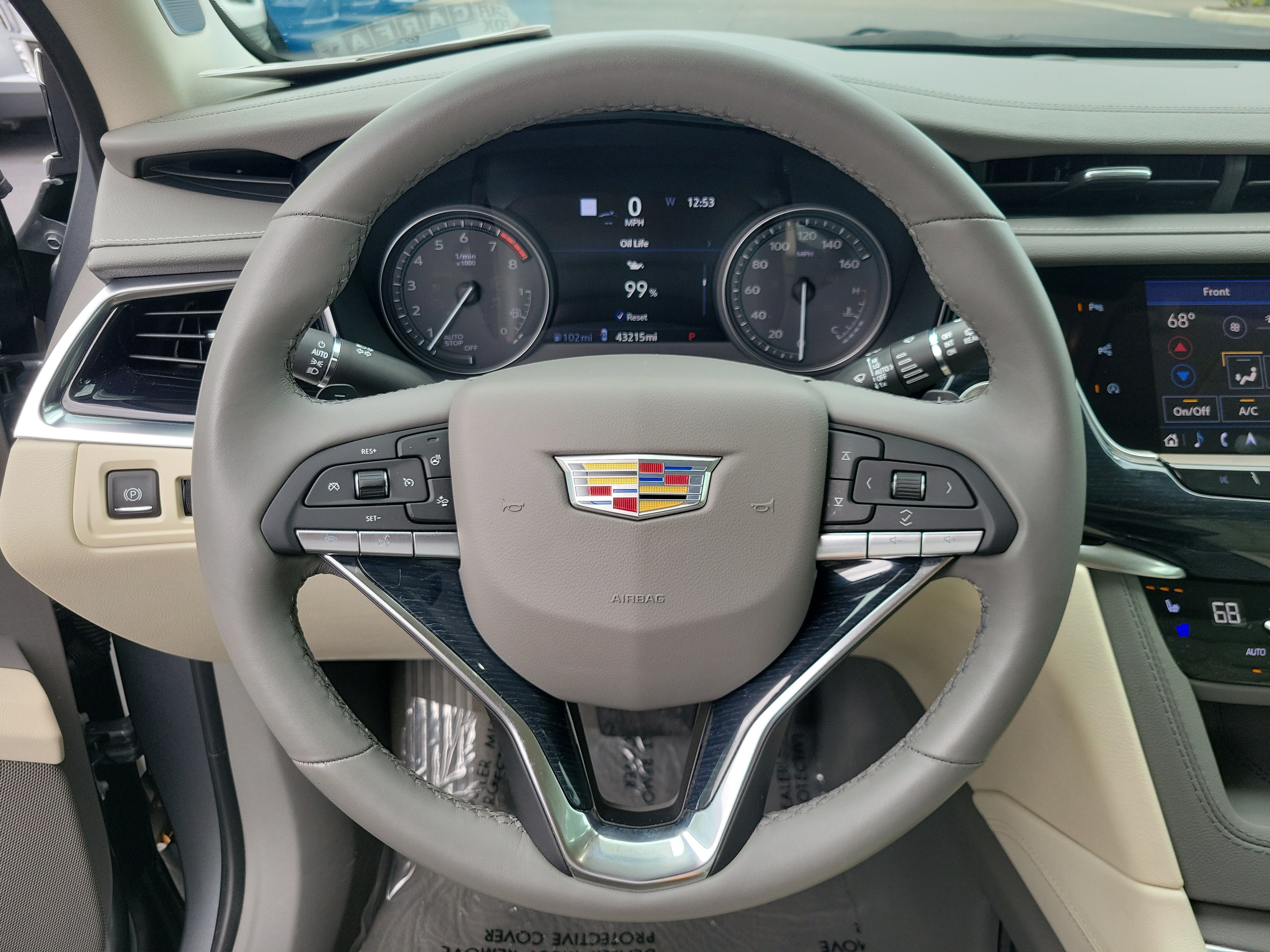 Certified 2024 Cadillac XT6 Premium Luxury w/ Technology Package FWD image 31