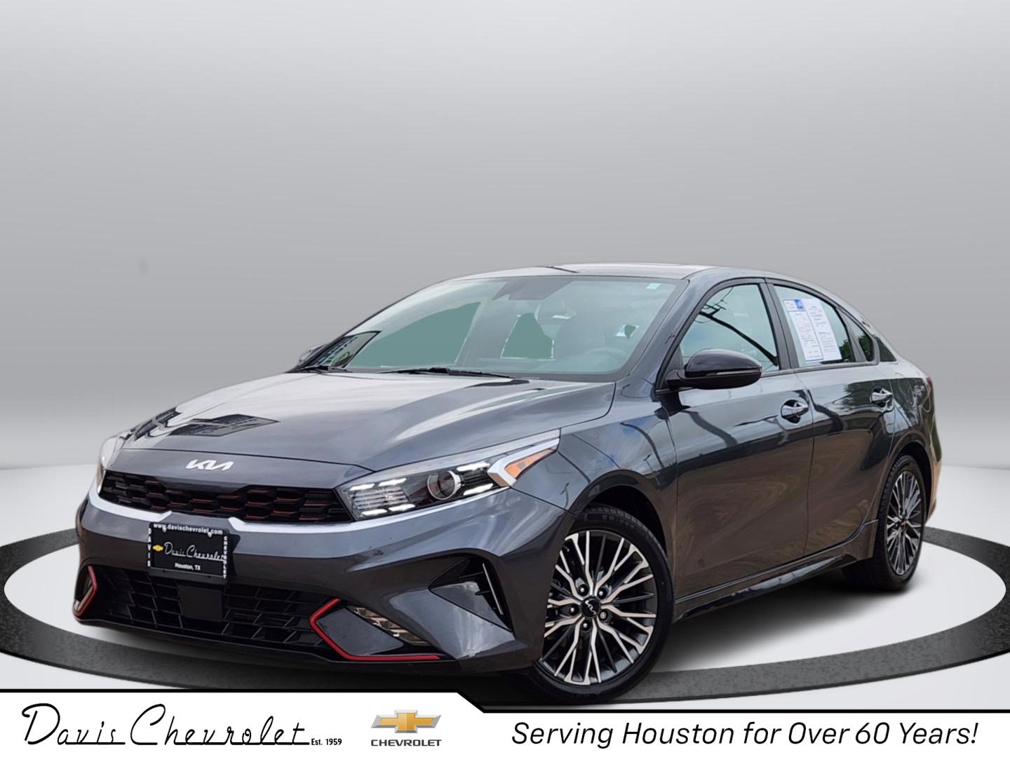 Used 2024 Kia Forte GT-Line w/ GT-Line Premium Package image 1
