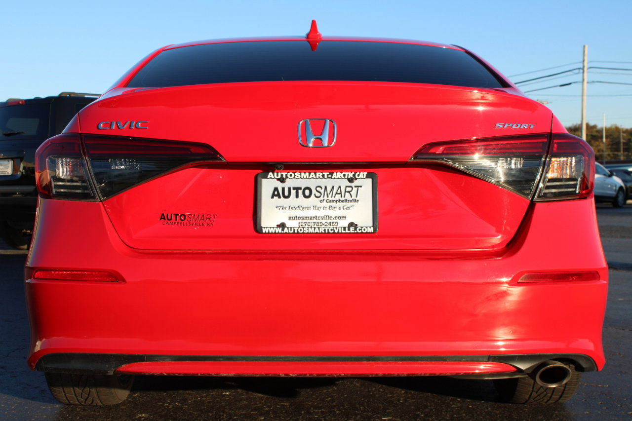 Used 2022 Honda Civic Sport image 5