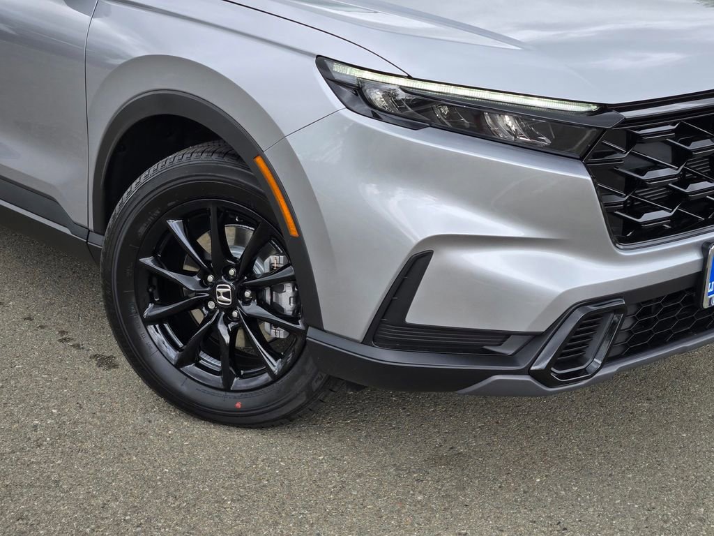 New 2026 Honda CR-V Sport image 9