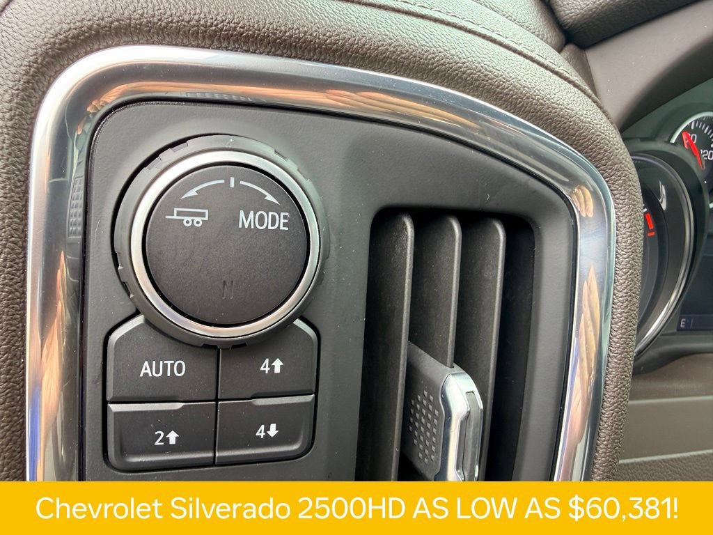 Used 2022 Chevrolet Silverado 2500 LTZ AWD/4WD image 7