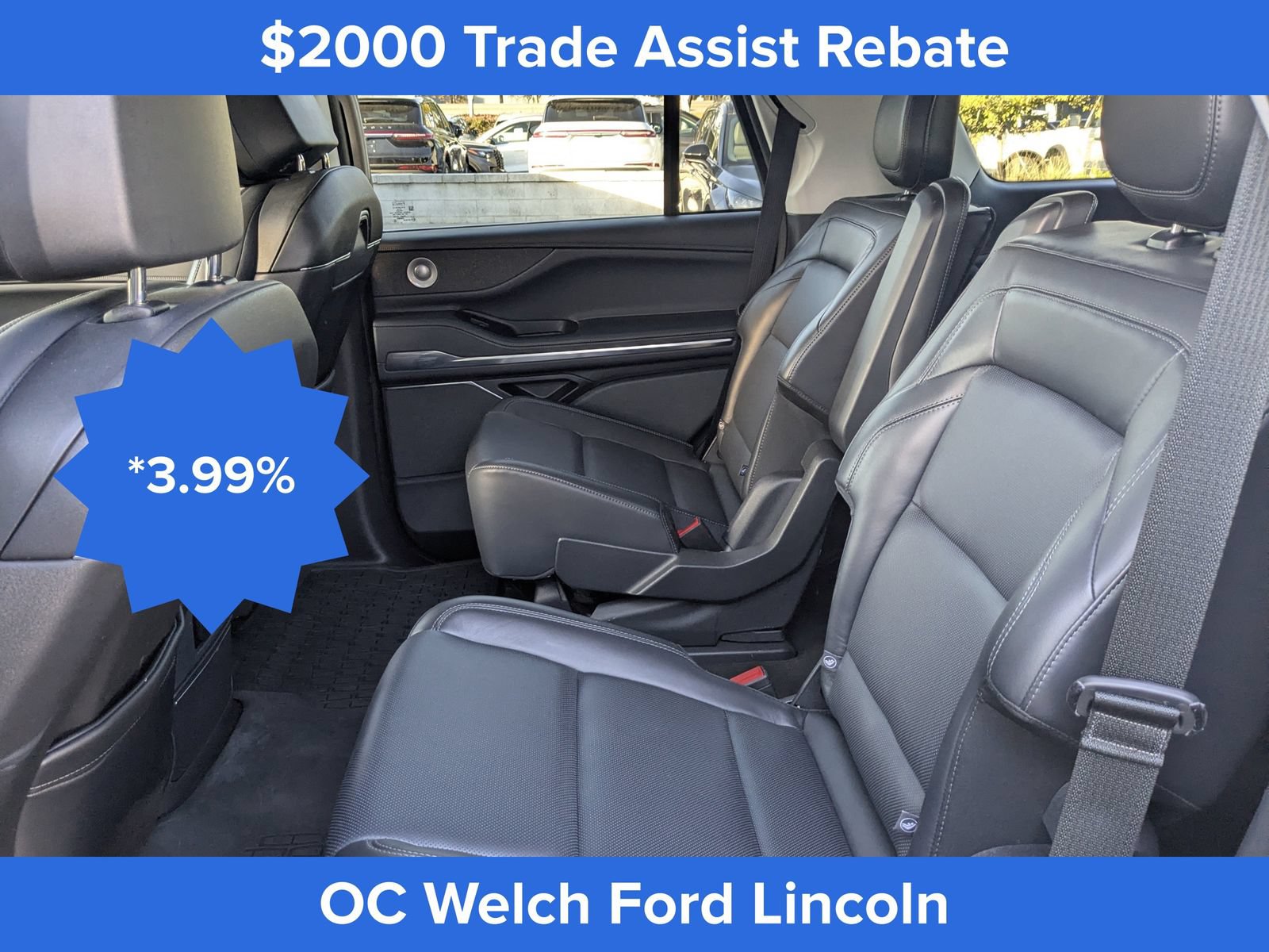 Certified 2025 Lincoln Navigator Reserve AWD/4WD image 16