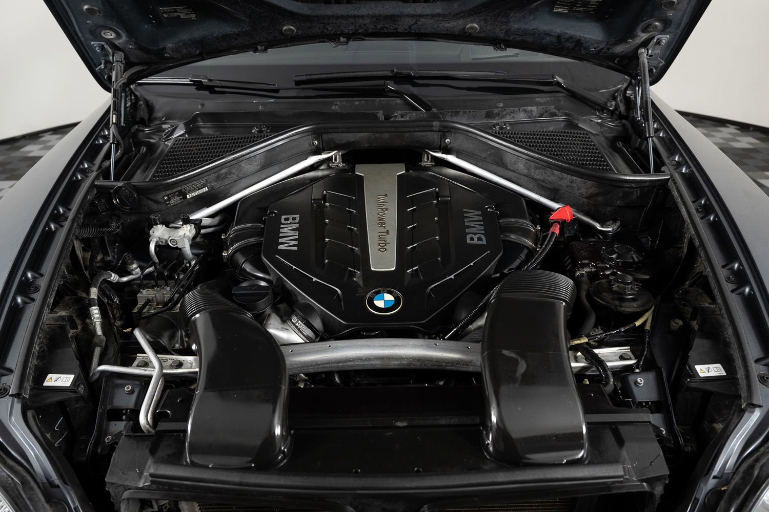 Used 2013 BMW X5 xDrive50i w/ Sport Activity Pkg image 38