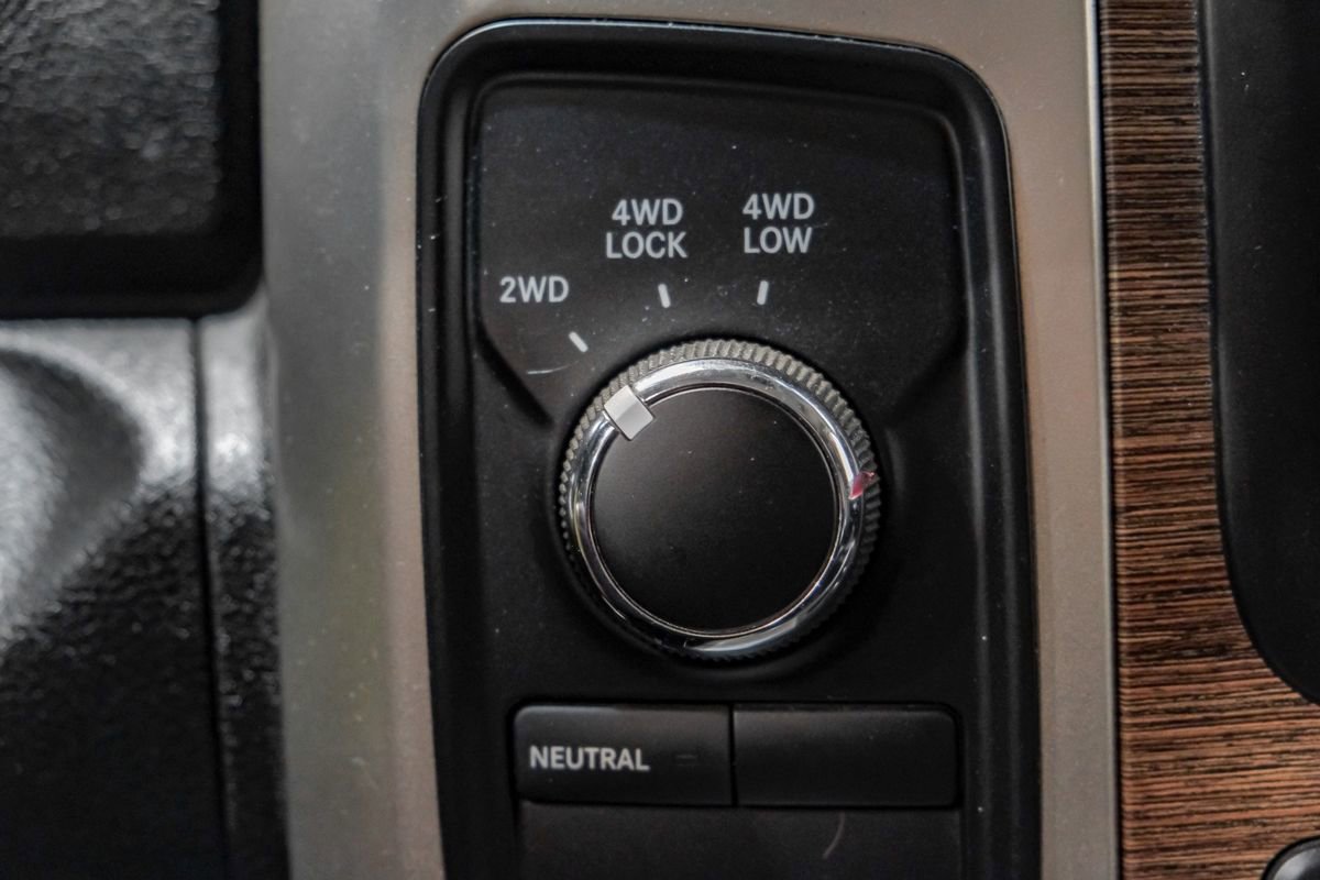 Used 2018 RAM 2500 Laramie w/ Convenience Group image 28