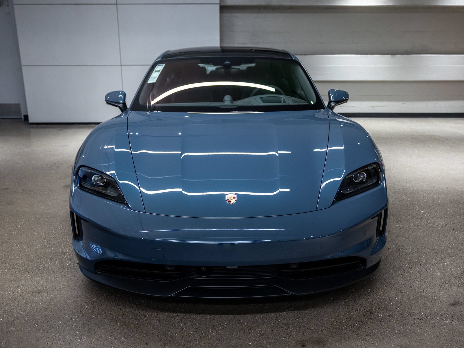 New 2025 Porsche Taycan AWD/4WD image 11