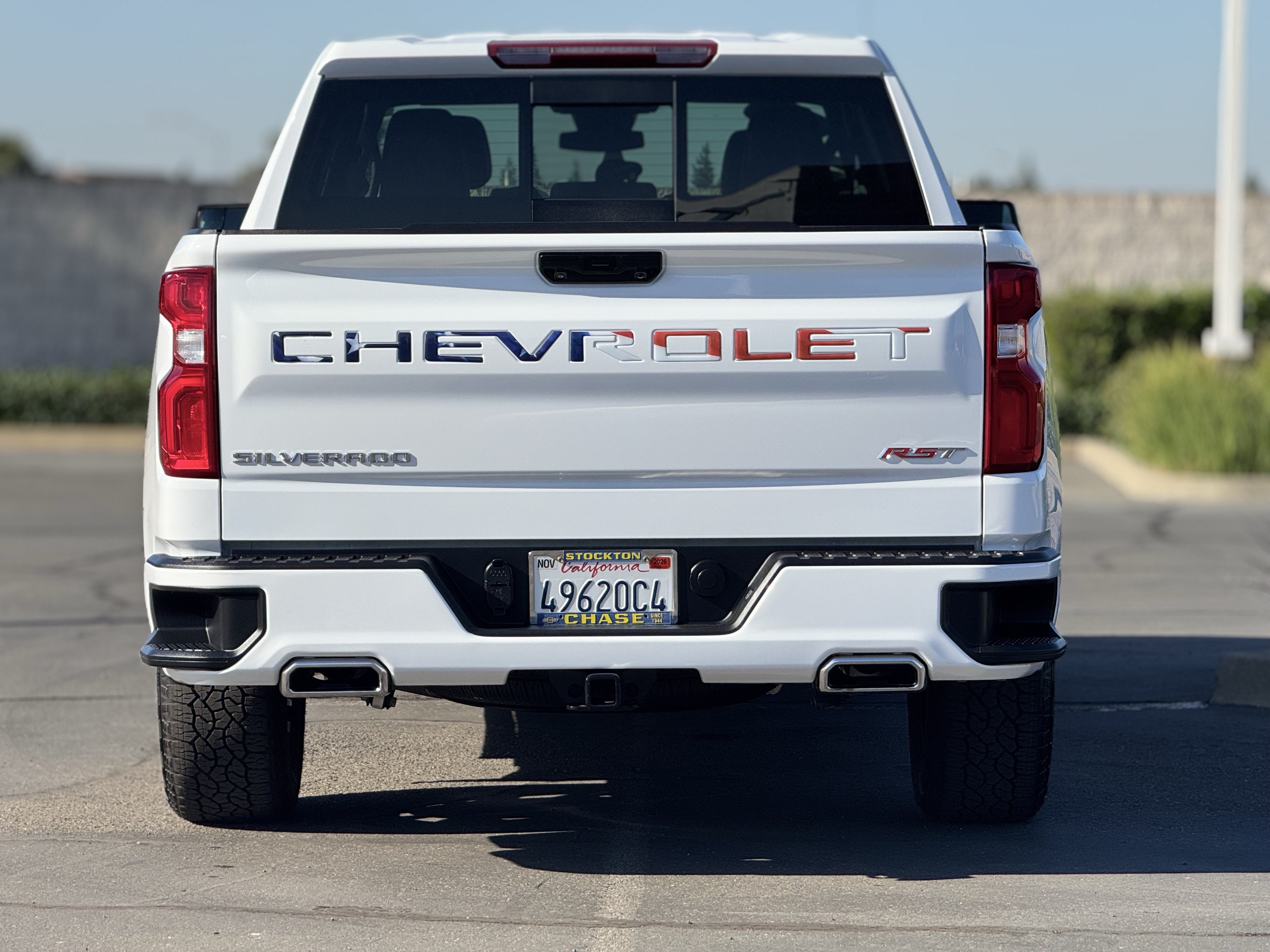 Used 2024 Chevrolet Silverado 1500 RST AWD/4WD image 6