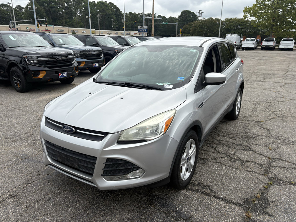 Used 2016 Ford Escape SE