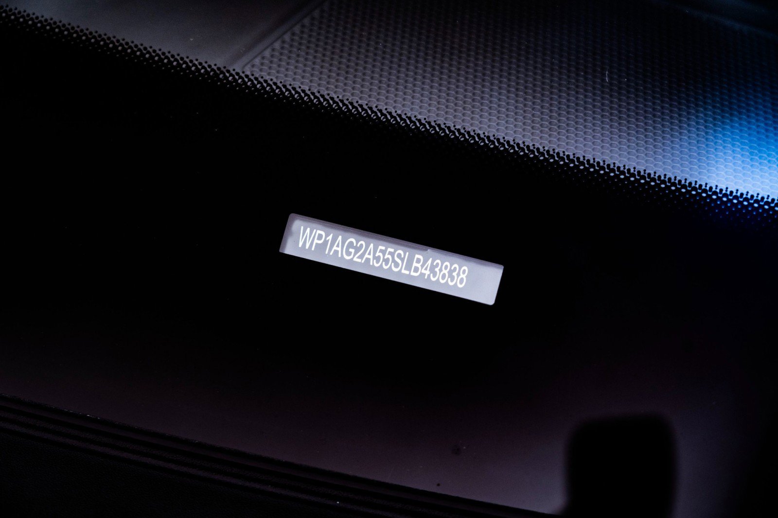 New 2025 Porsche Macan S image 31