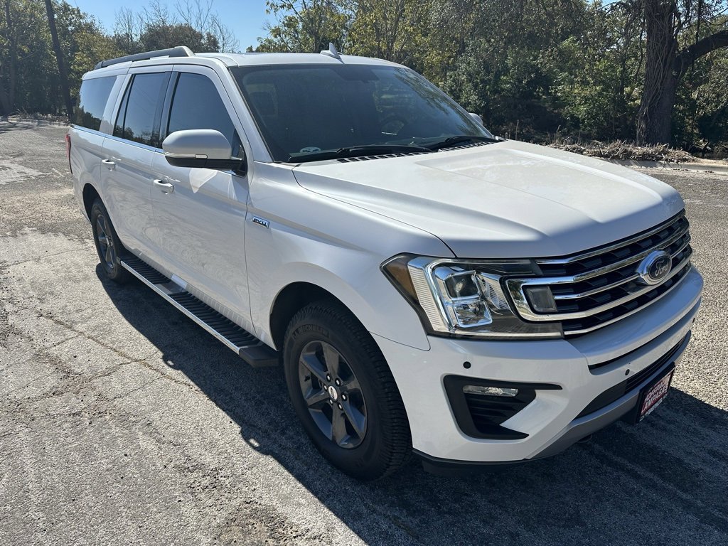 Used 2018 Ford Expedition Max XLT w/ Equipment Group 202A image 4