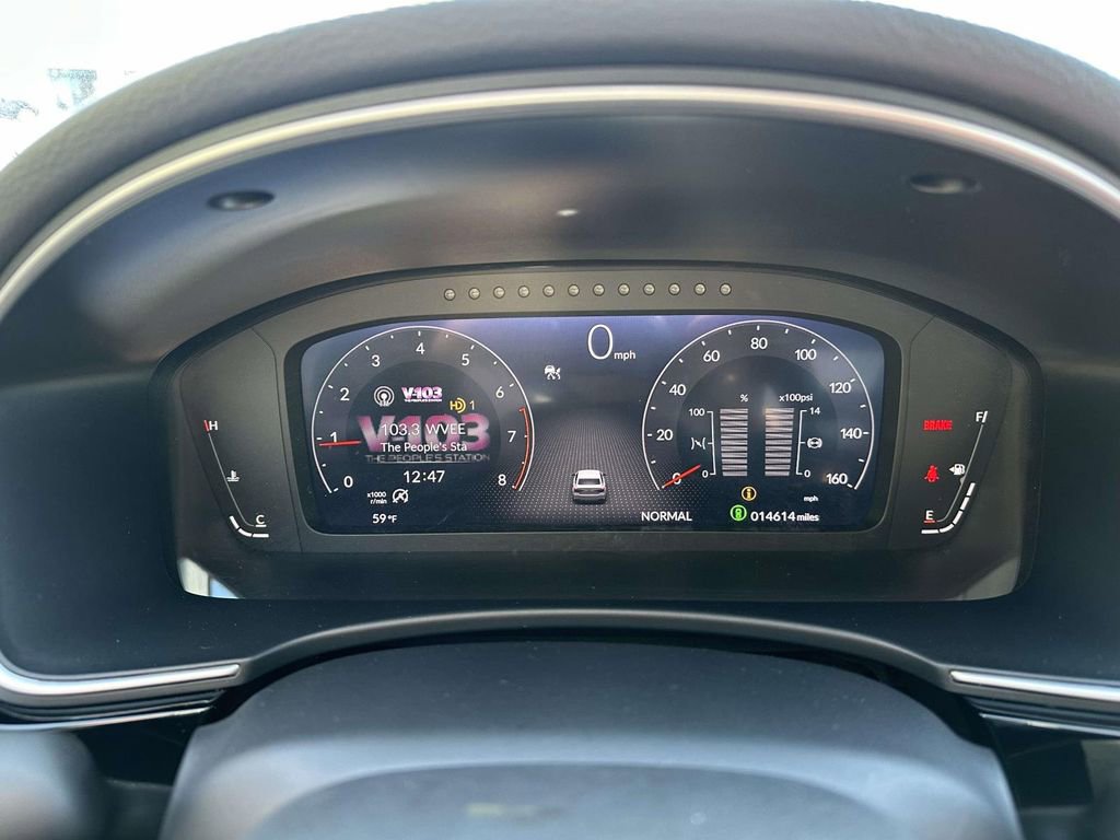 Certified 2025 Honda Civic Si image 15