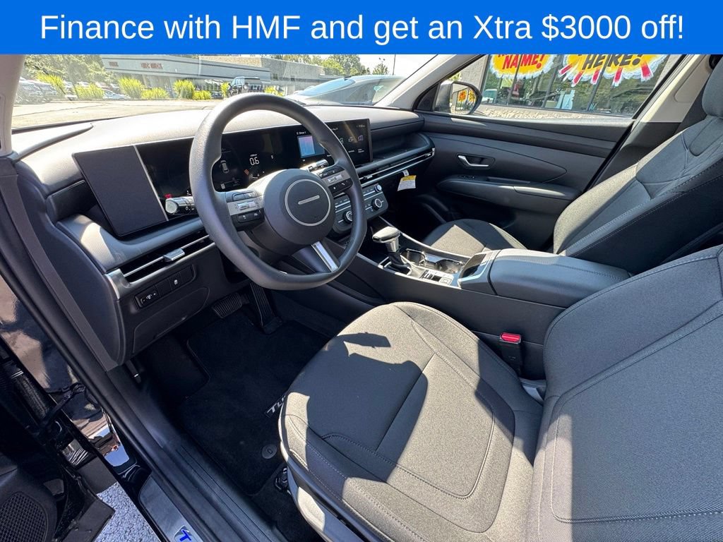 Certified 2026 Hyundai Tucson SE AWD/4WD image 30