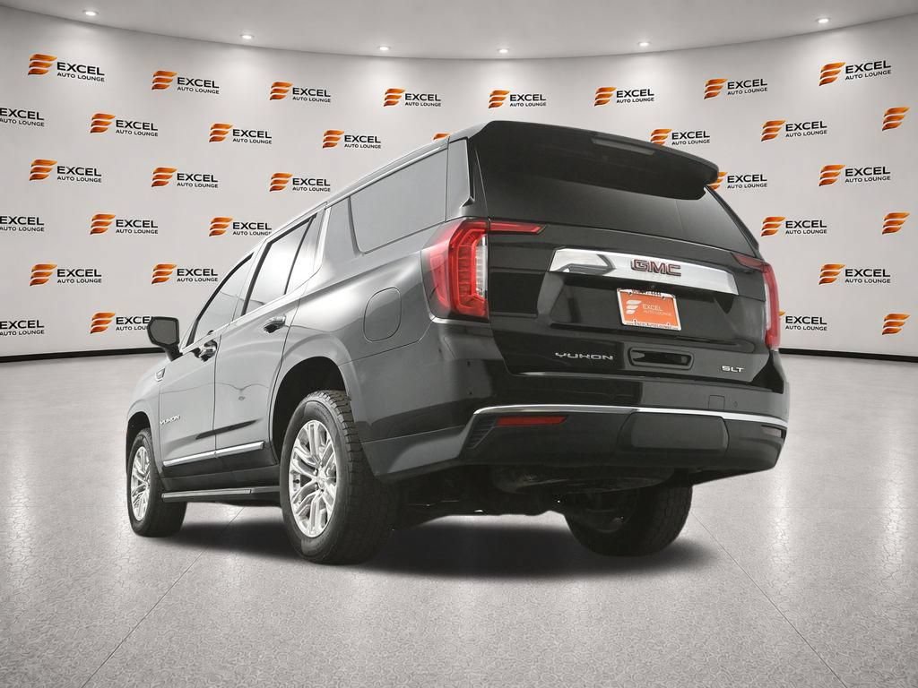 Used 2021 GMC Yukon SLT RWD image 43