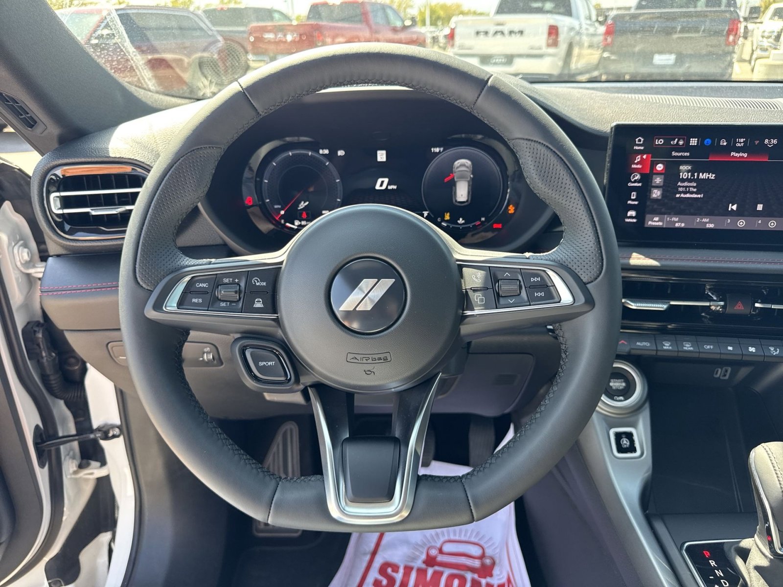 New 2025 Dodge Hornet GT w/ Cold Weather Group image 20