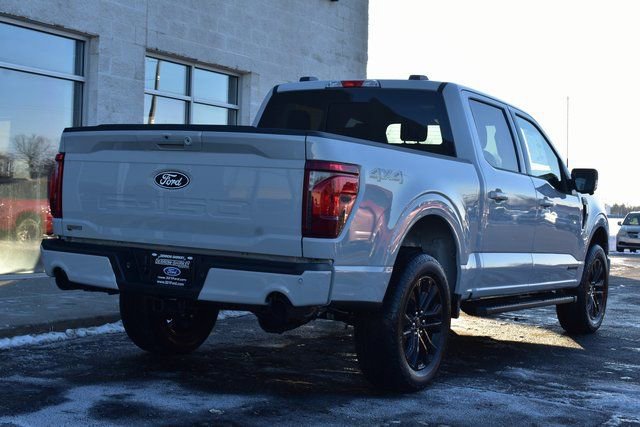 New 2026 Ford F150 XLT w/ Equipment Group 302A MID image 11