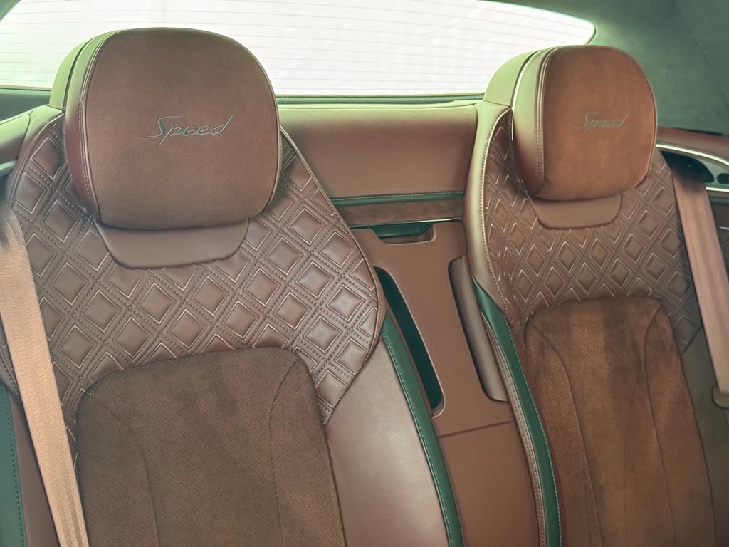 Used 2022 Bentley Continental GT Speed image 17