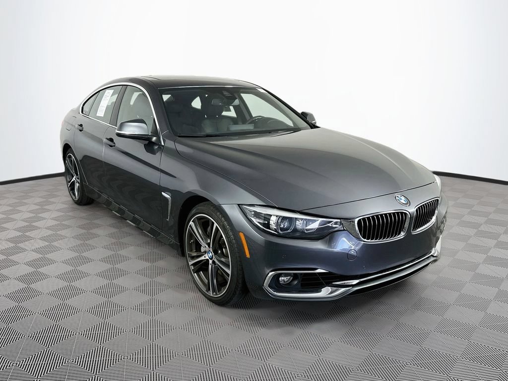 Used 2019 BMW 440i Gran Coupe xDrive AWD/4WD 360° Tour