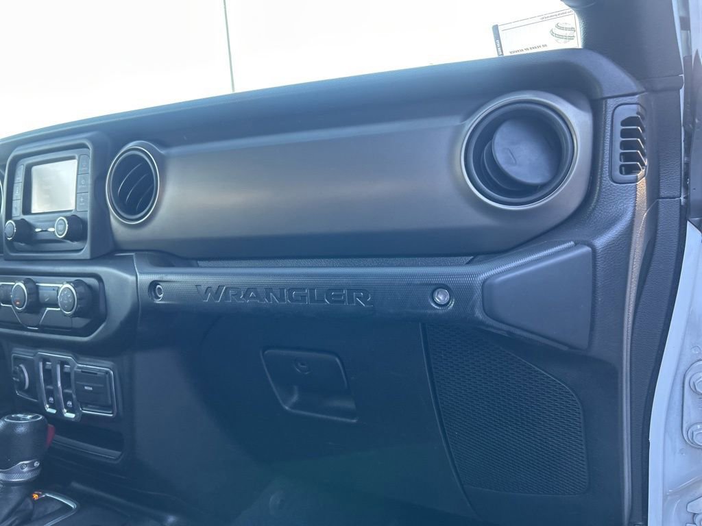 Used 2018 Jeep Wrangler Sport image 24